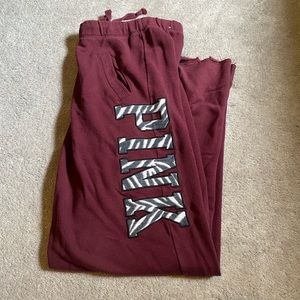 Victoria’s Secret sweatpants